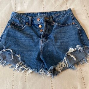 Wild Fable jean shorts